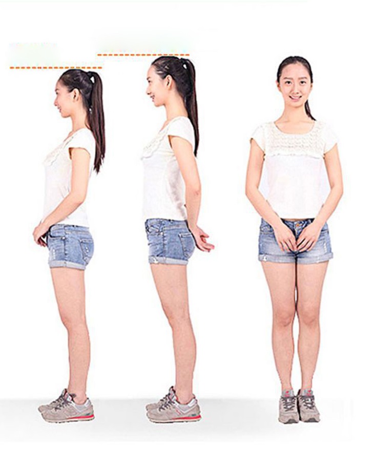 Vớ Tăng Chiều Cao Silicon giấu giày cho nam nữ văn phòng Detaunisex - LGC3