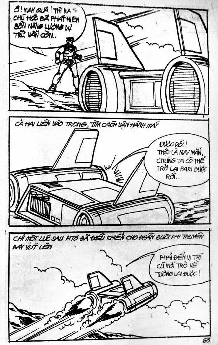 dũng sĩ hesman chapter 118 61