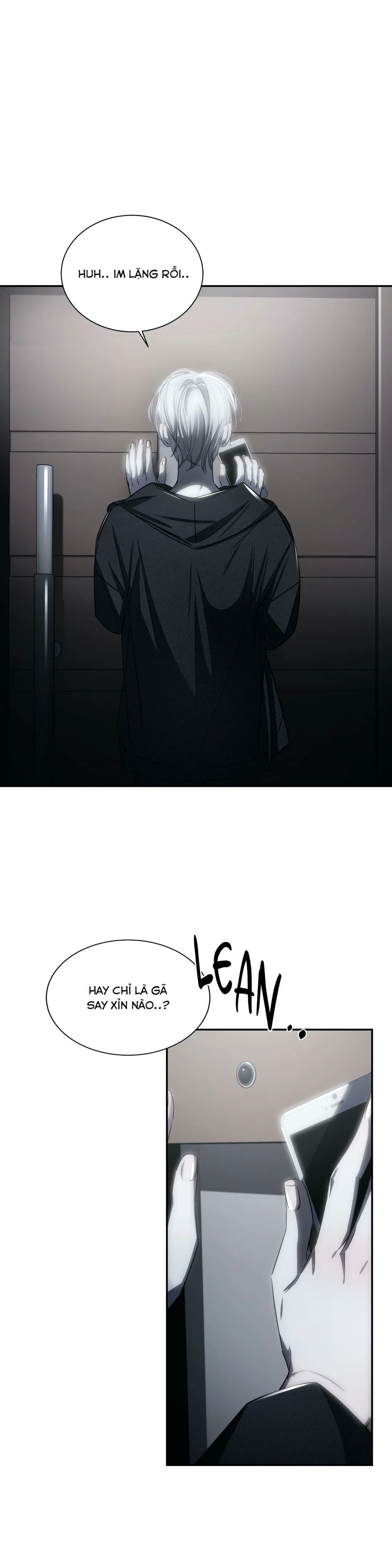 vực sâu chapter 3 19