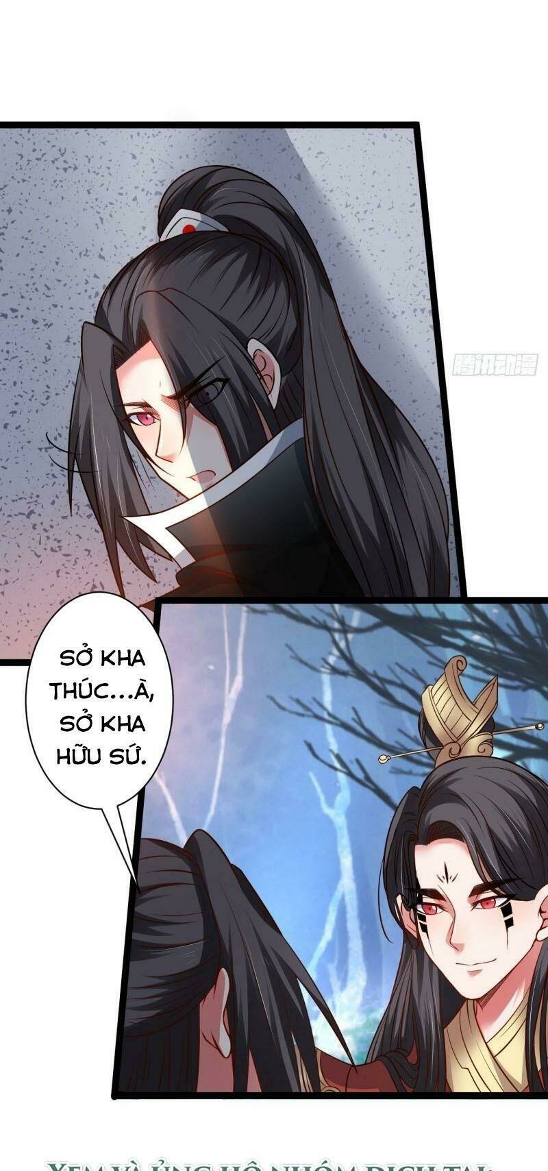 trọng sinh tối cường ma tôn ở rể chapter 61 23