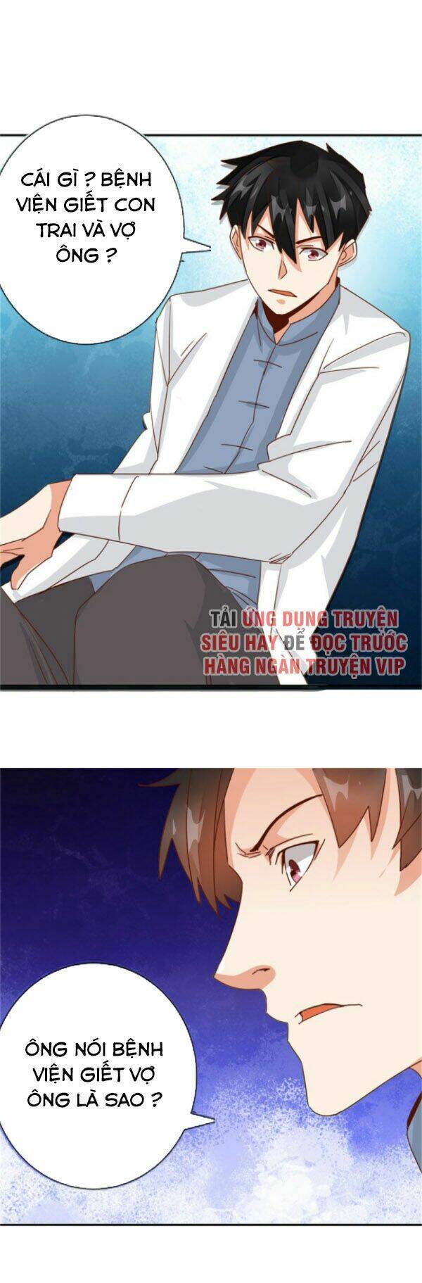 đô thị siêu cấp y sinh chapter 31 9