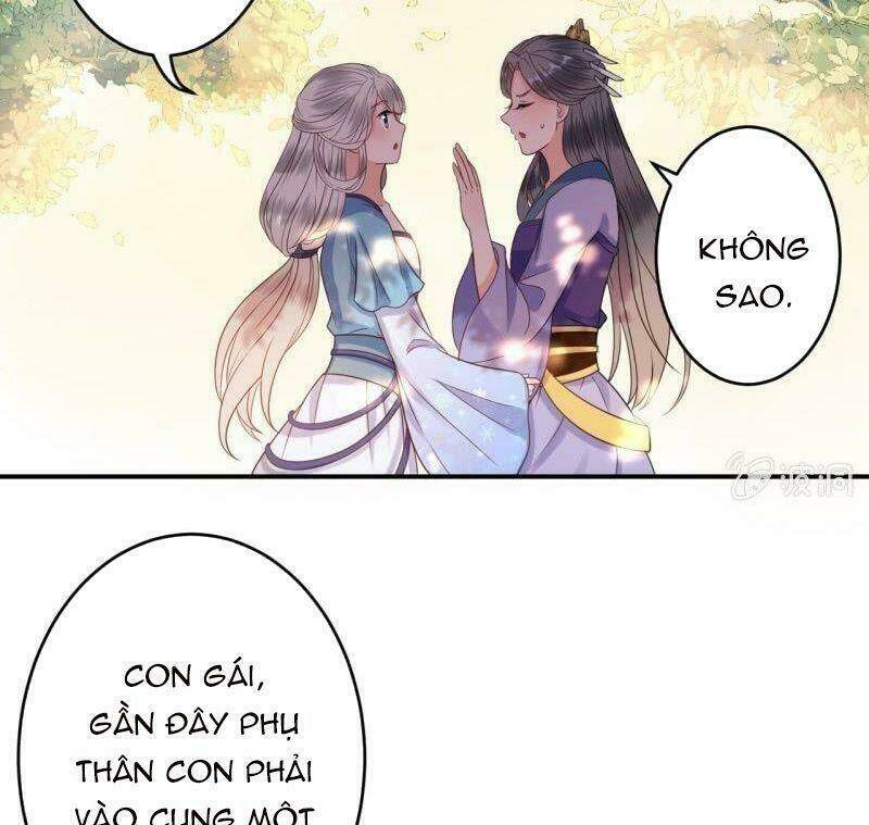 vương gia kiêu ngạo quá khó cua chapter 59 44