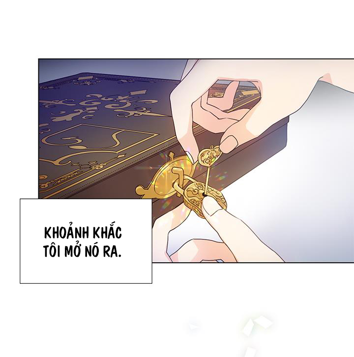 mau đến đây, lần đầu thấy ác nữ như này phải không chapter 1 32