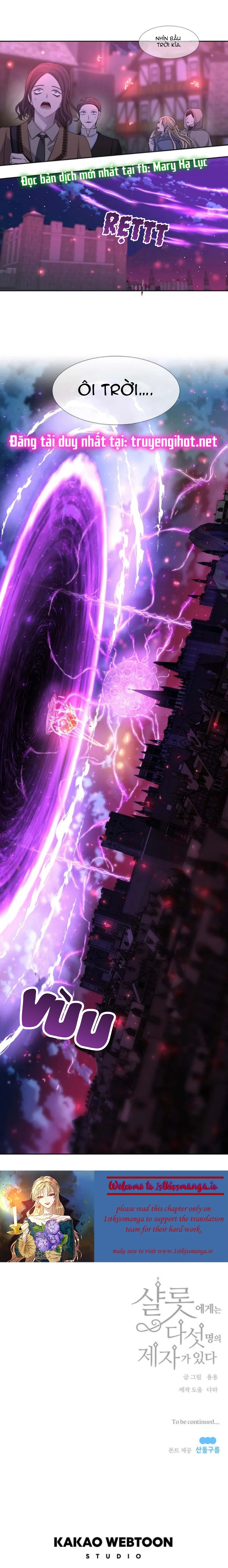 năm môn đệ của charlotte chapter 107 27