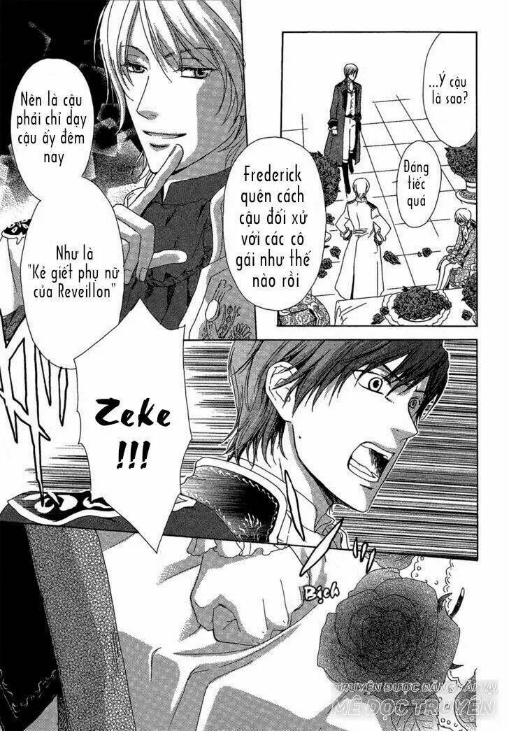 migawari hakushaku no bouken chapter 4 36