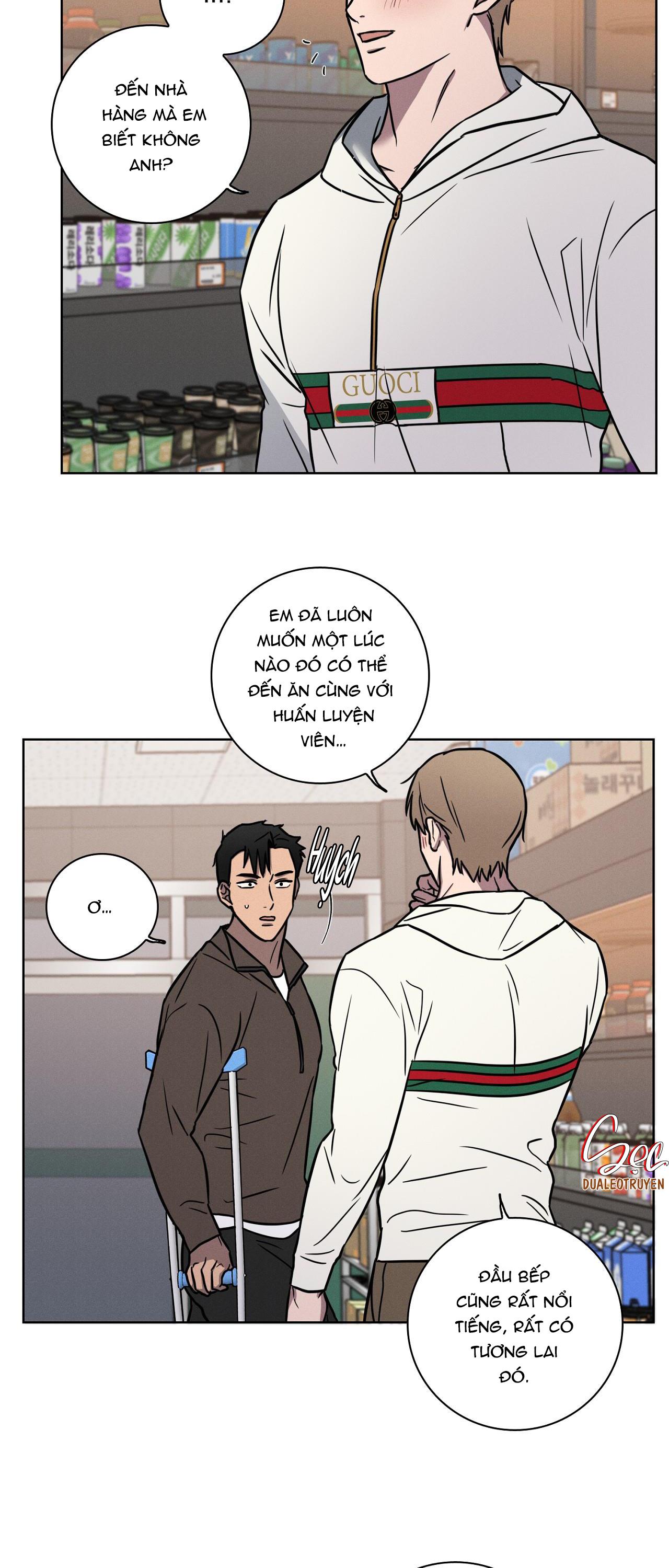 love gym chapter 24 6