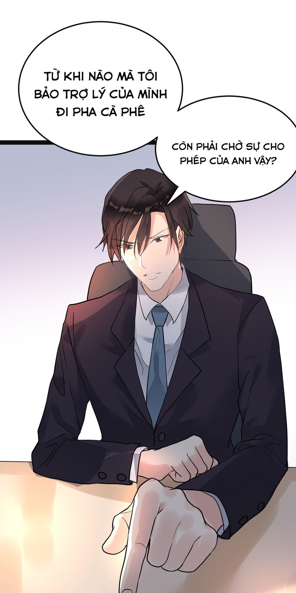 tổng tài truy thê: phu nhân lại chạy trốn chapter 5 32