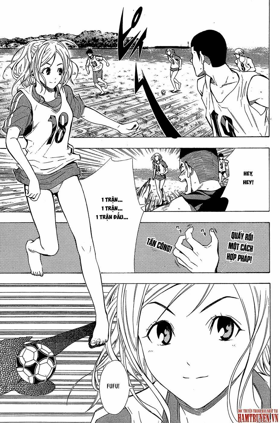 kỵ sĩ trong vòng cấm chapter 119 18