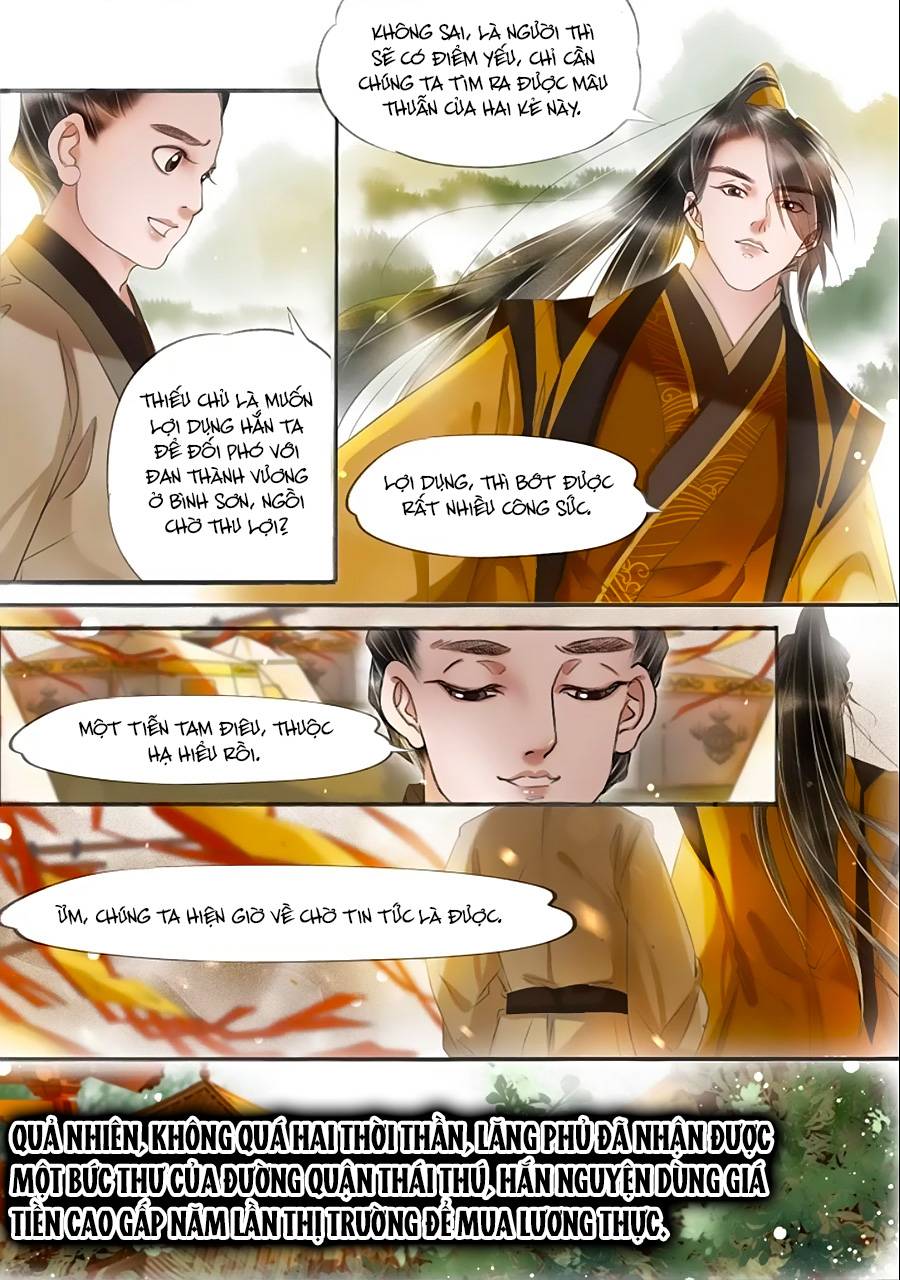 nhà ta có tiểu thiếp chapter 166 7