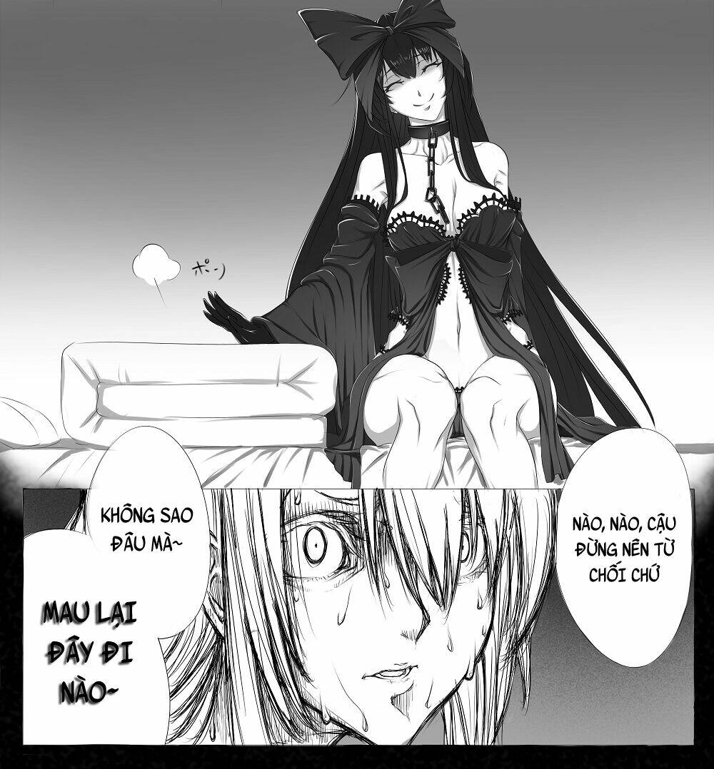 kantai collection doujinshi chapter 8 3