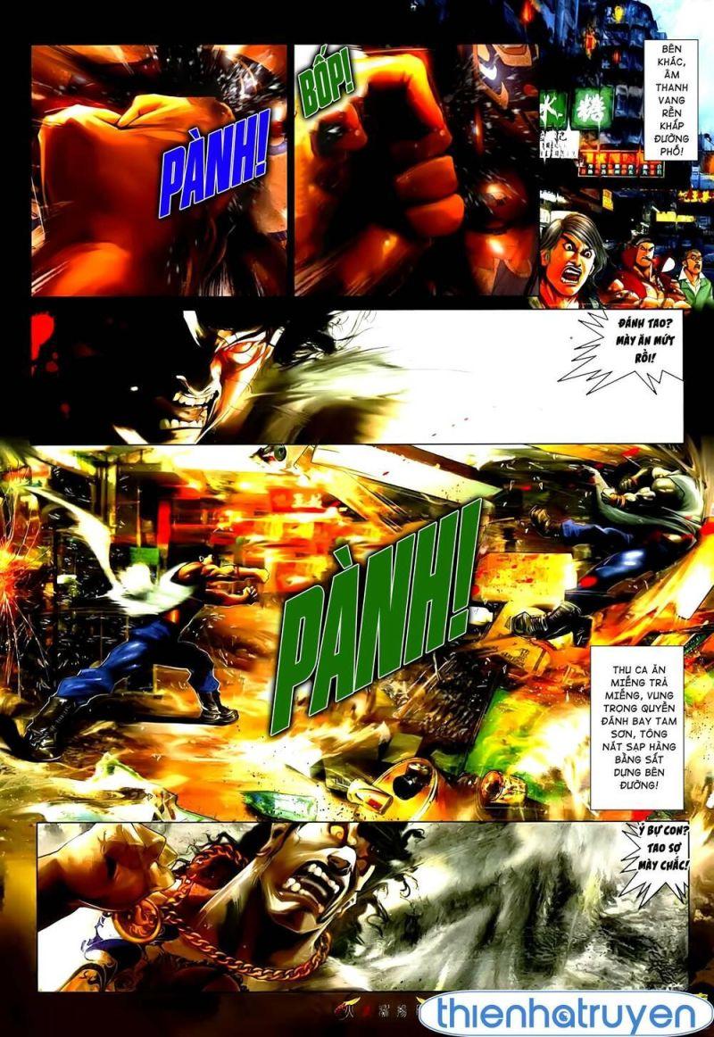 hỏa vũ diệu dương chapter 538 3