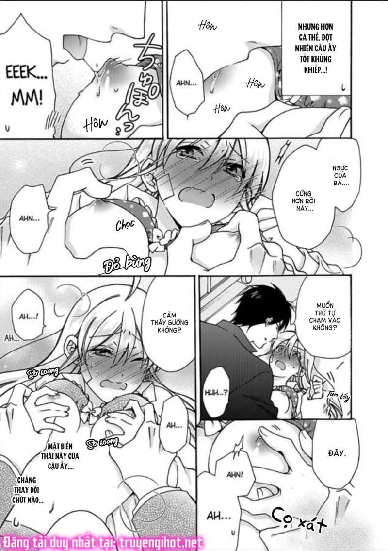 genderbender yankee school họ đang cố gắng chiếm lấy lần đầu tiên của tôi chapter 21 19