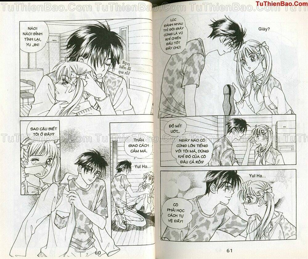 cô nàng đáng yêu chapter 7 29