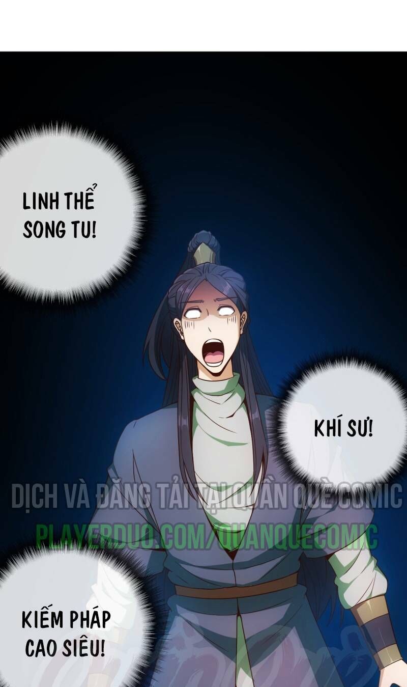 hồng thiên thần tôn chapter 74 23