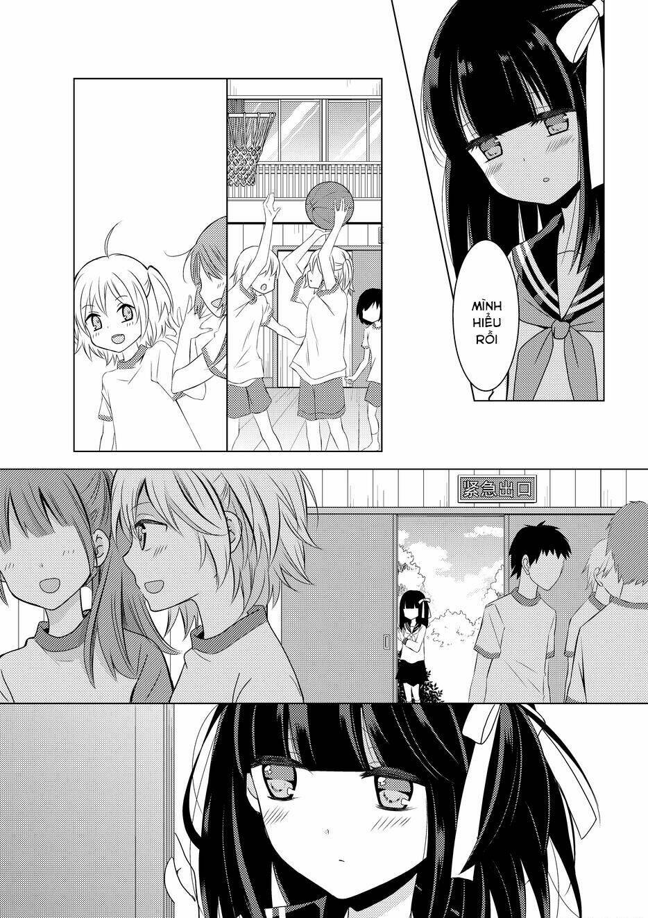 netsuzou trap chapter 8 14