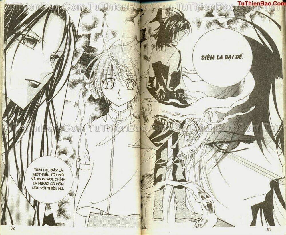 nhật ký thiên nữ chapter 7 42