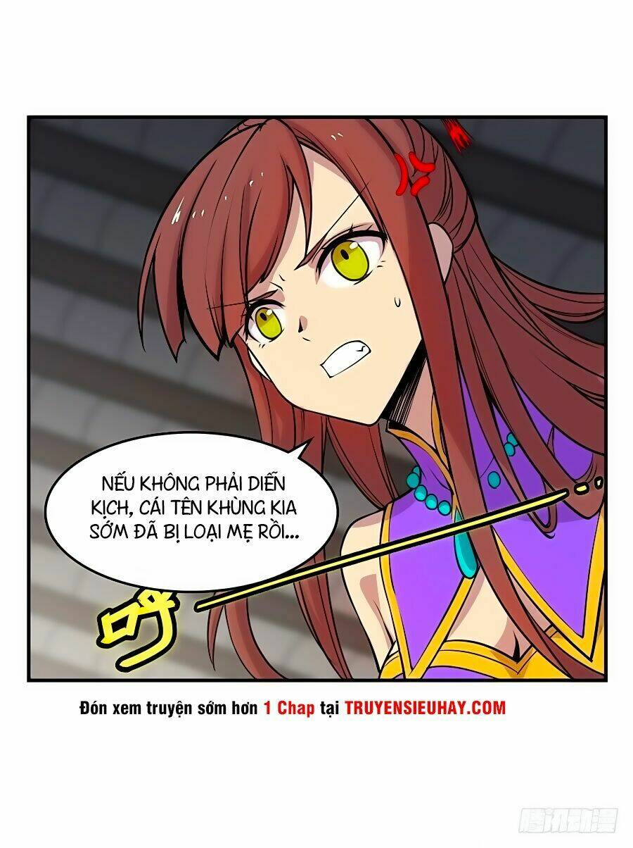 cuộc sống thoái ẩn của võ lâm chi vương chapter 10 30