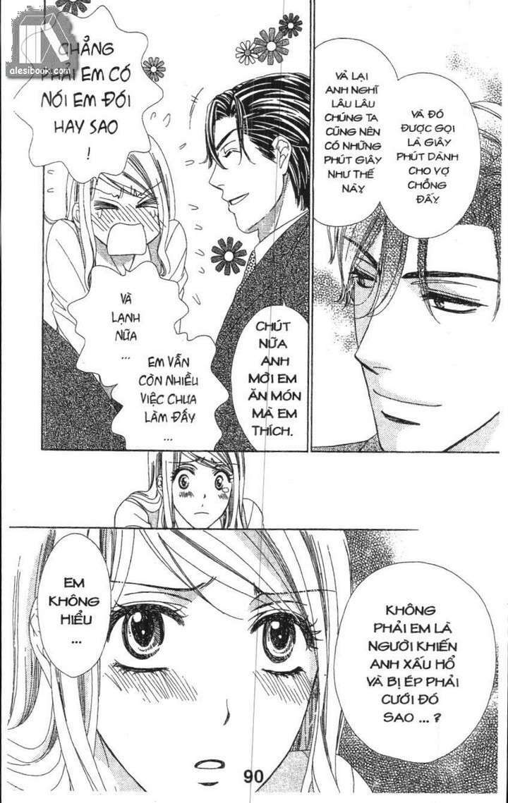 hôn nhân bất đắc dĩ - love of firos you chapter 2 37