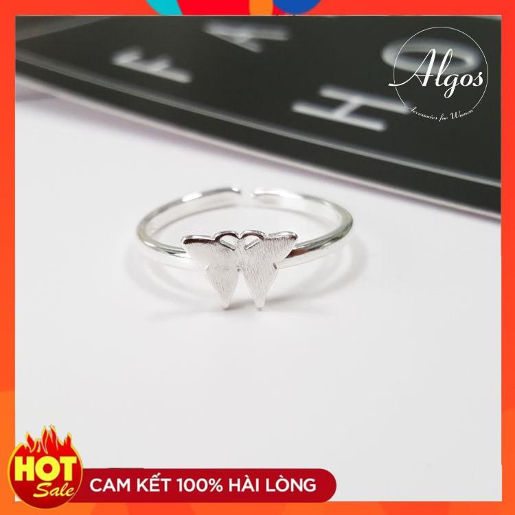 Nhẫn nữ - Nhiều hình ️ ƯU ĐÃI TOÀN SHOP ️ Bạc 925 sáng bền, thiết kế tinh tế phù hợp mọia phong cách, sự kiện