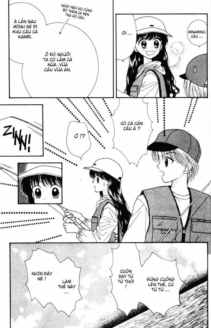 minto na bokura chapter 3 21