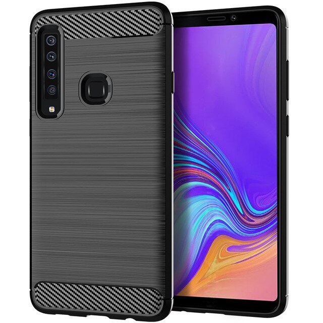 Ốp lưng chống sốc Samsung Galaxy A9 2018 / A9 Star Pro hiệu Likgus  - Hàng chính hãng