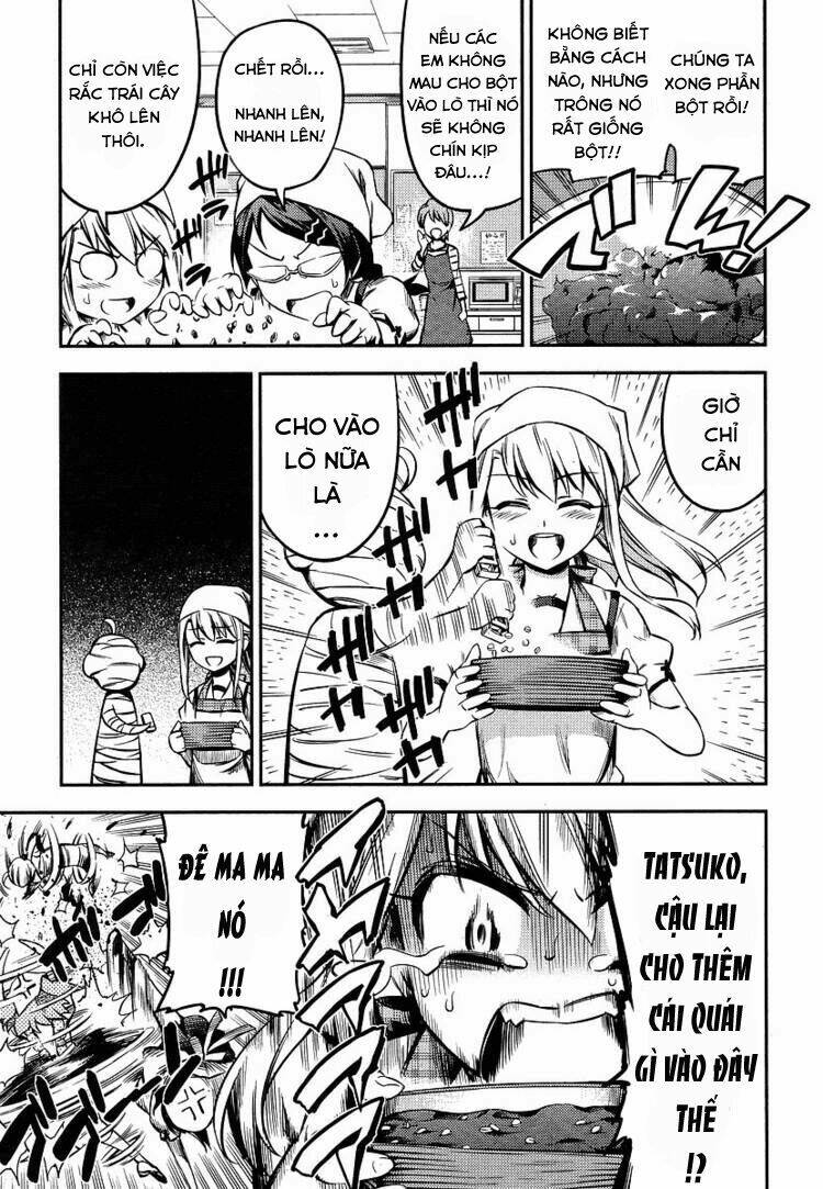 fate/kaleid liner prisma illya 2wei! chapter 12 15