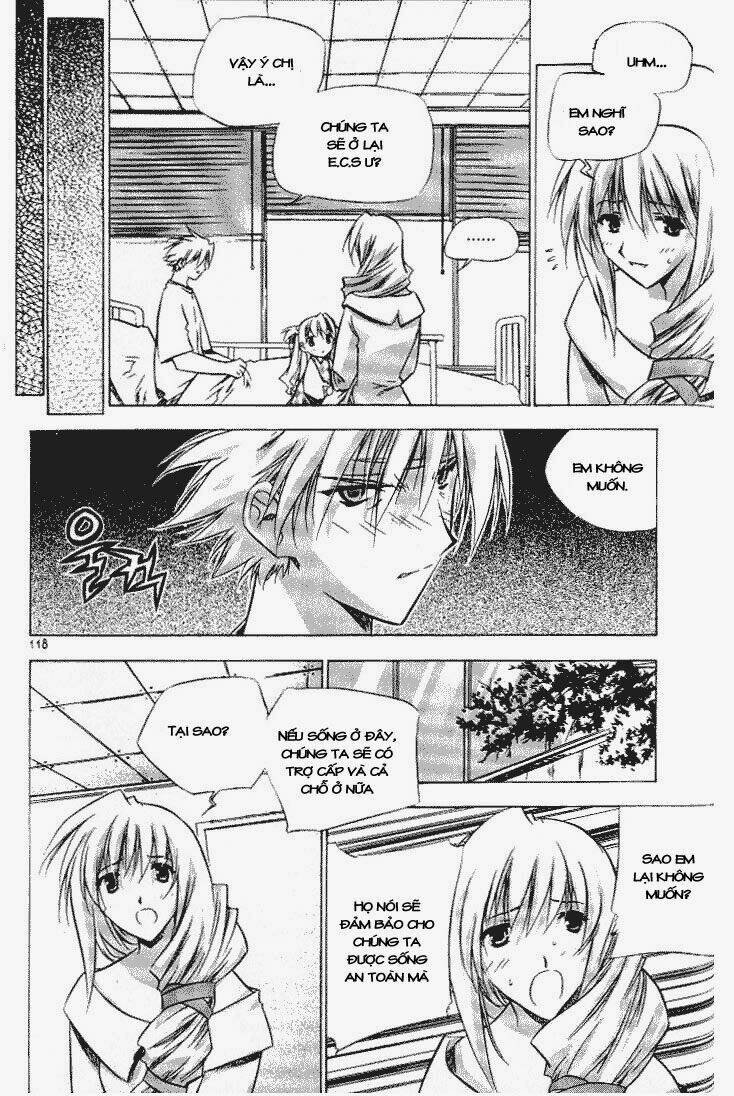 zero - the gate of beginning chapter 4 21