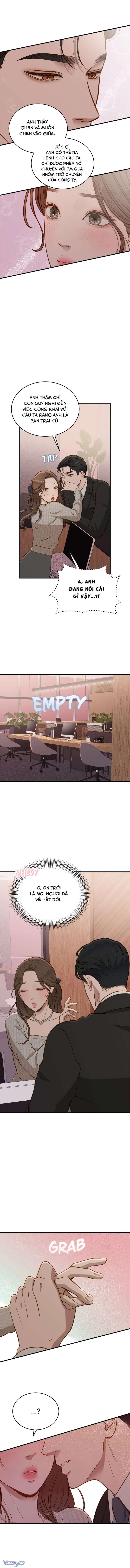 [18+] bất chấp rủi ro chapter 25 12