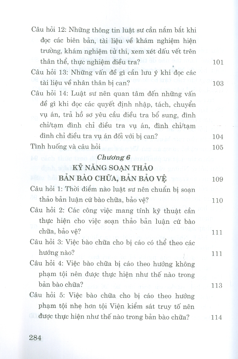 Cẩm Nang Hướng Dẫn Thực Hành Đại Diện Tranh Tụng Trong Vụ Án Hình Sự (Dành cho sinh viên, học viên) (Tái bản lần thứ hai có sửa chữa, bổ sung)