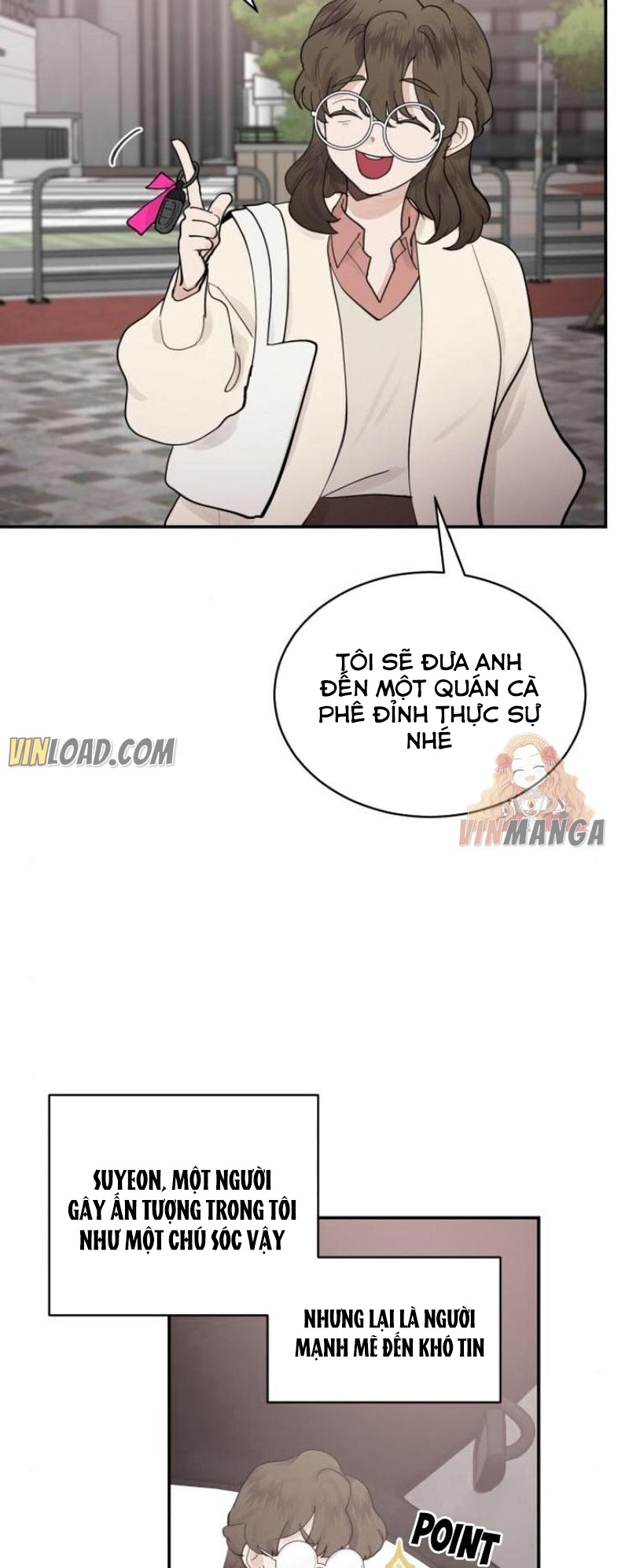 cặp đôi oan gia ngõ hẹp chapter 69 23