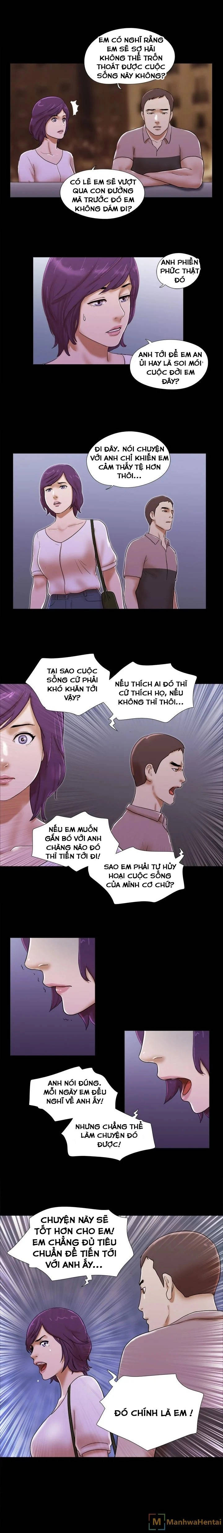 mẹ bạn chapter 35 10