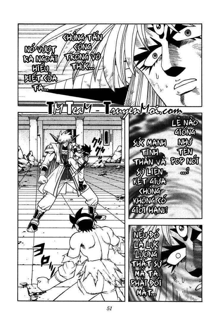 dragon quest - dấu ấn rồng thiêng chapter 336 7