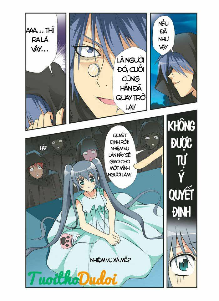 miêu hựu chapter 1 24