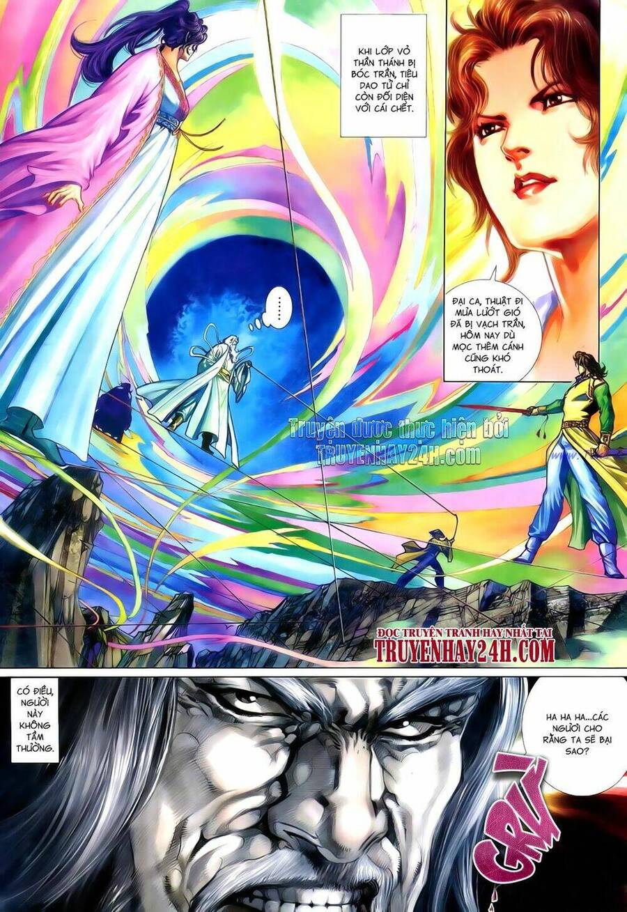 anh hùng vô lệ chapter 60 33