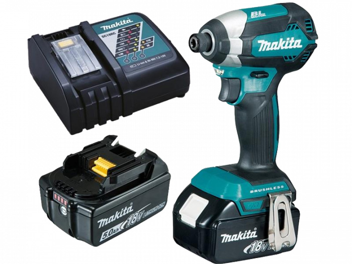 Máy Bắt Vít Dùng Pin Makita DTD153RTE (18V-5.0AH)