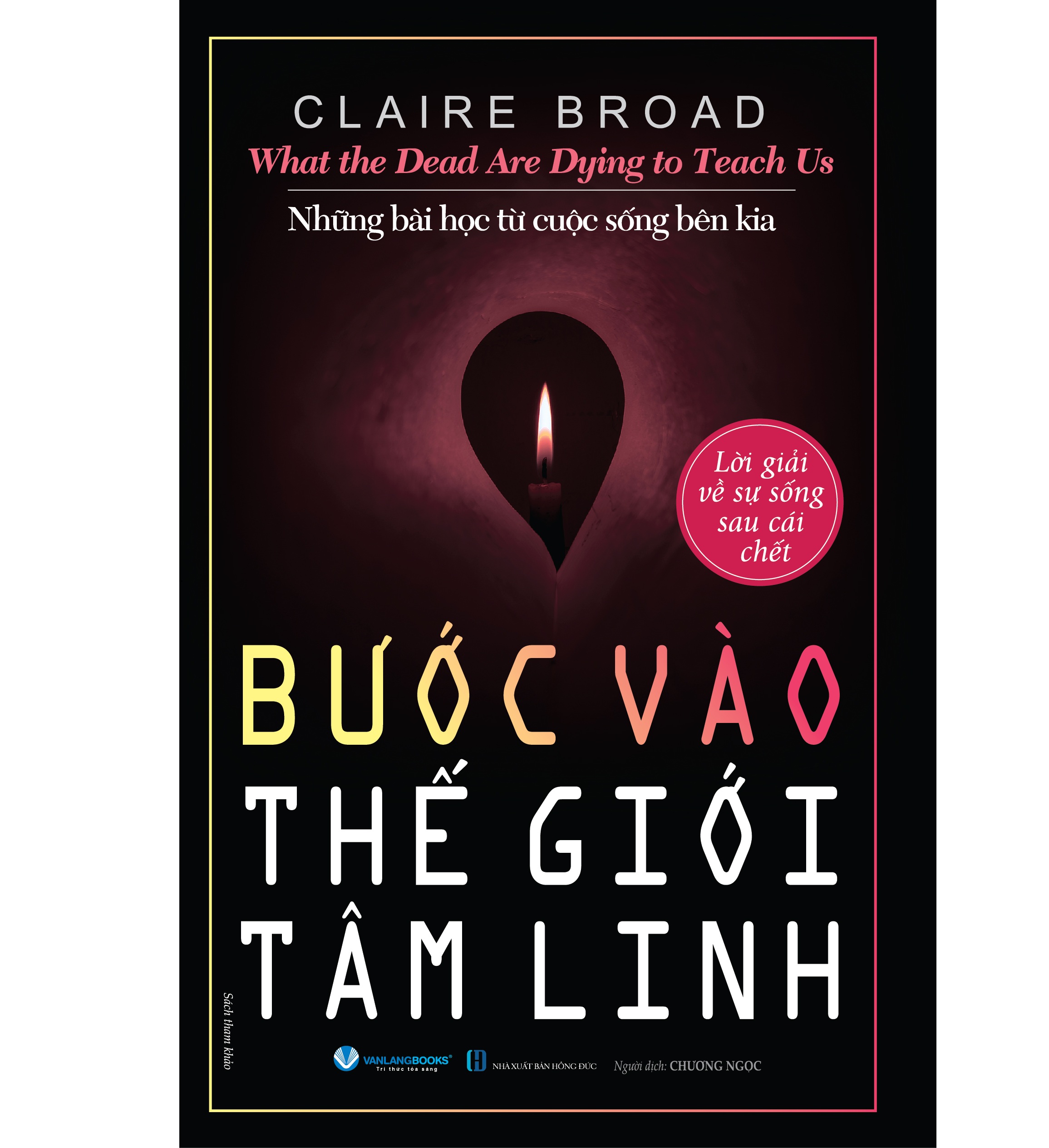 Bước Vào thế Giới Tâm Linh