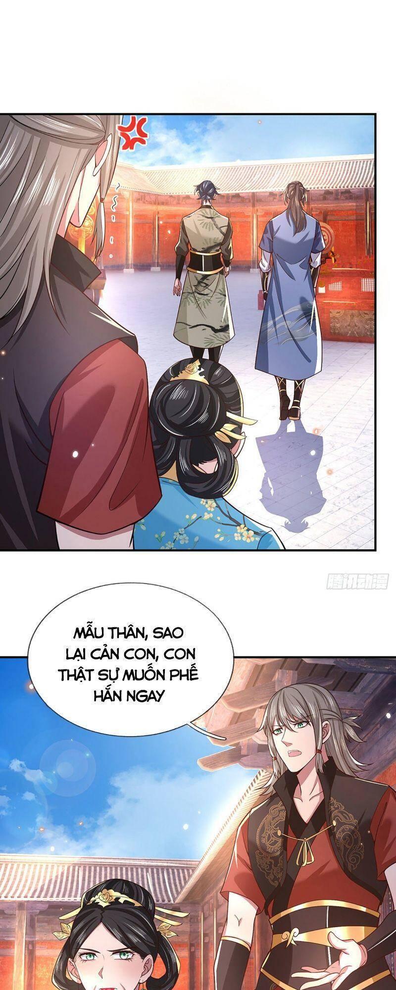 Ta Trở Về Từ Thế Giới Tu Tiên chapter 50 2