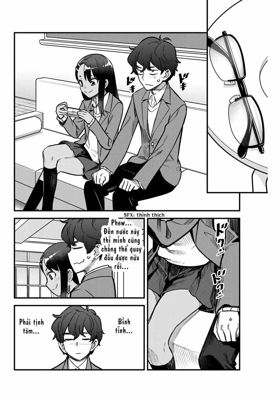 please don bully me - nagatoro-san chapter 77 8