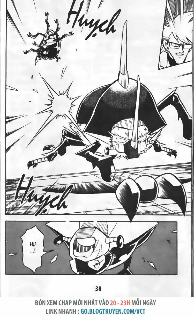 vua côn trùng chapter 20 4