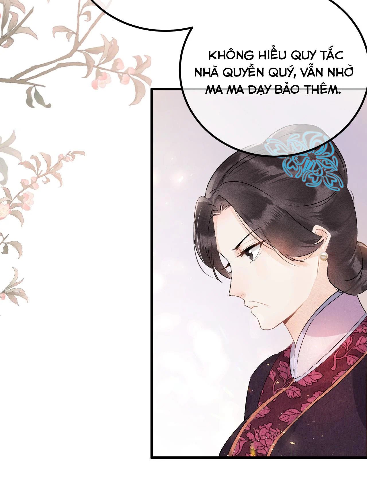 vương phi này là nam nhân chapter 8 27