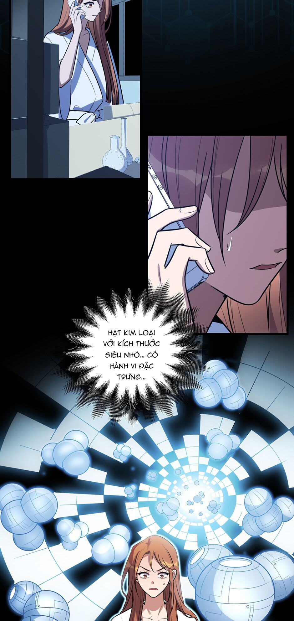 [16+] killing my love chapter 47.2 20