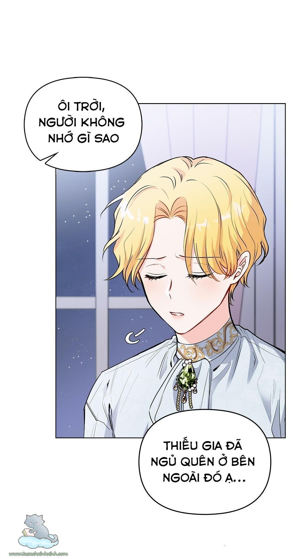 kiên nhẫn chút nào, đại công tước chapter 20 6