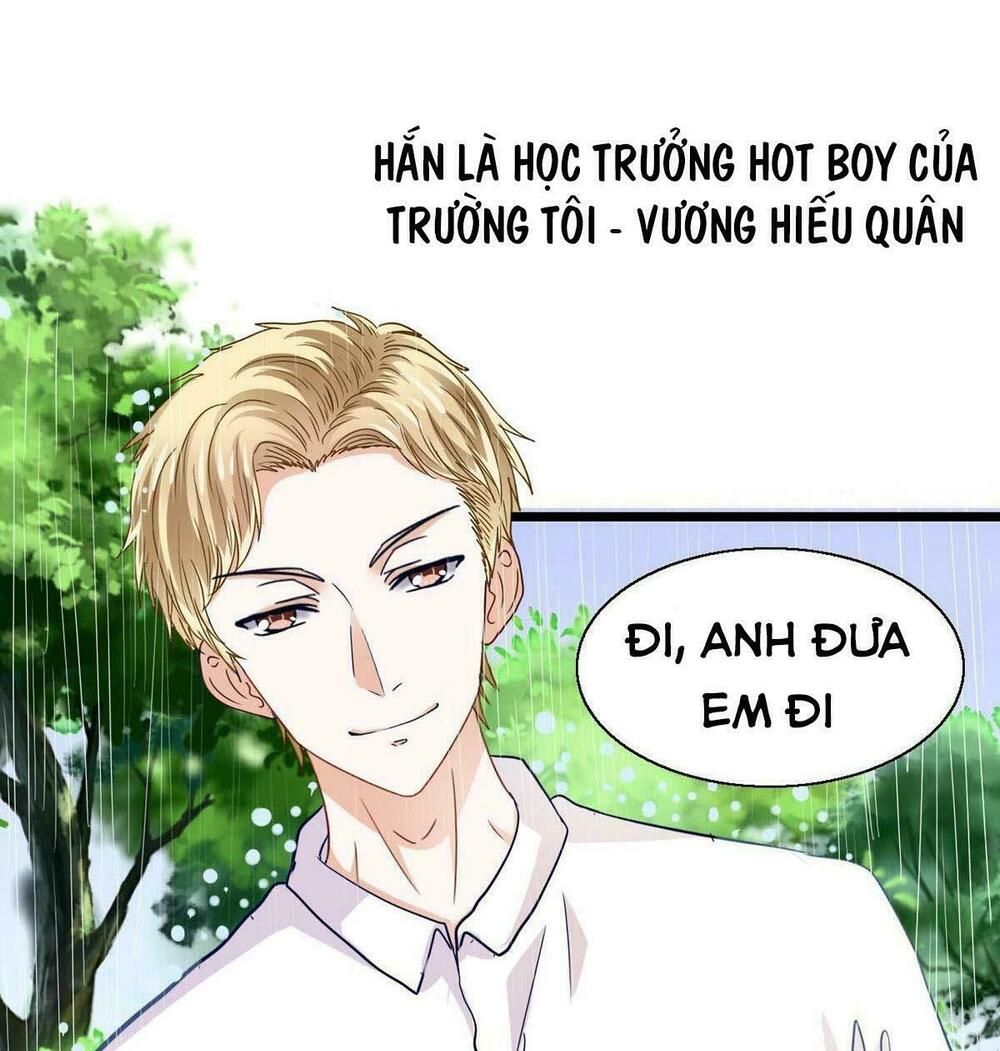 trọng sinh chi song diện cừu phục ký chapter 1 22