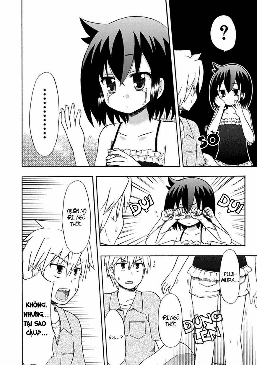 fujimura-kun meitsu chapter 45 3