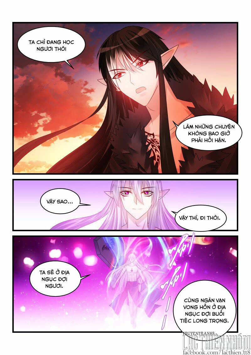 dạy bảo ma vương lão công 2 chapter 207 10