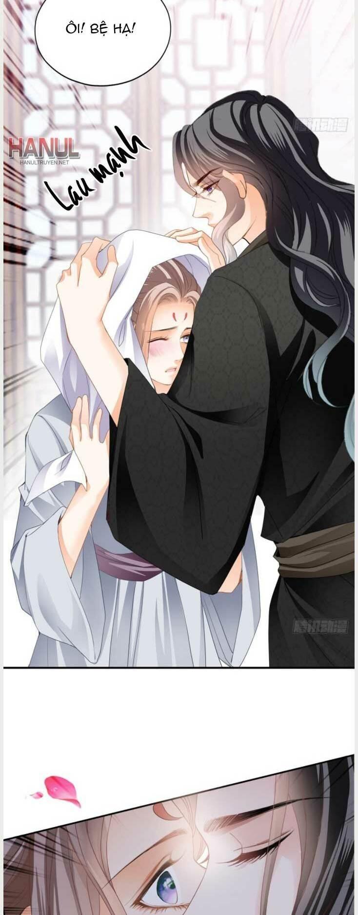 bổn vương muốn nàng chapter 131 5