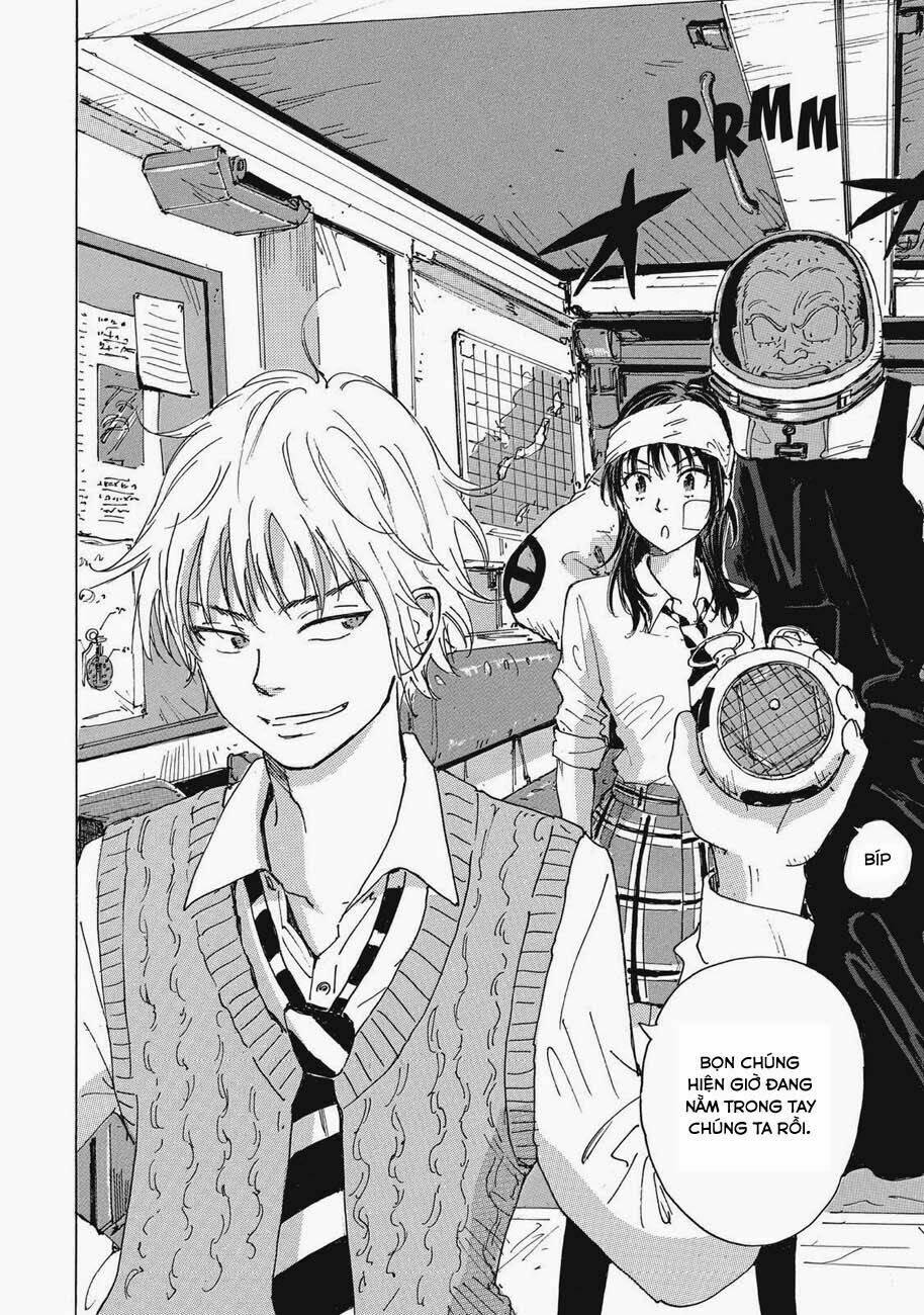 cúp quốc sư tử chapter 30 3