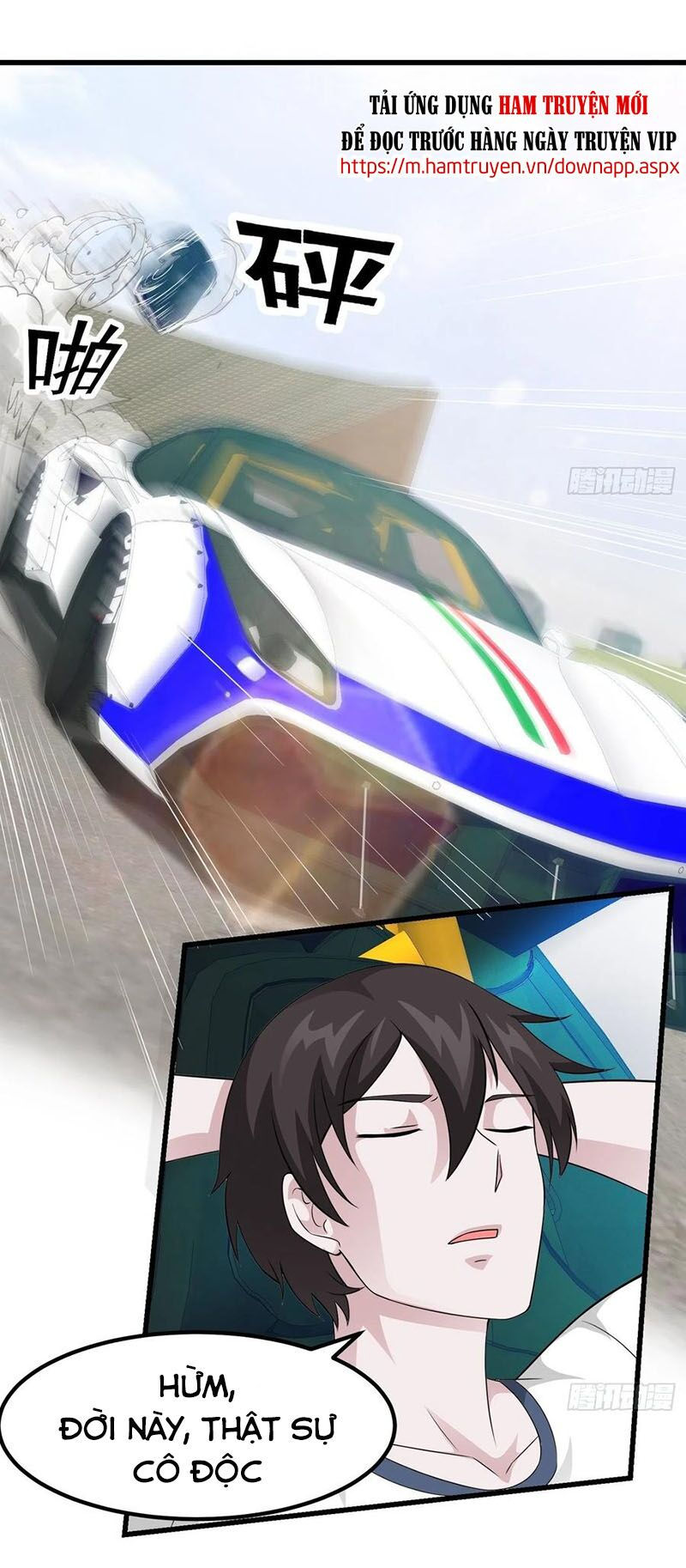 ta chẳng qua là một đại la kim tiên chapter 98 20