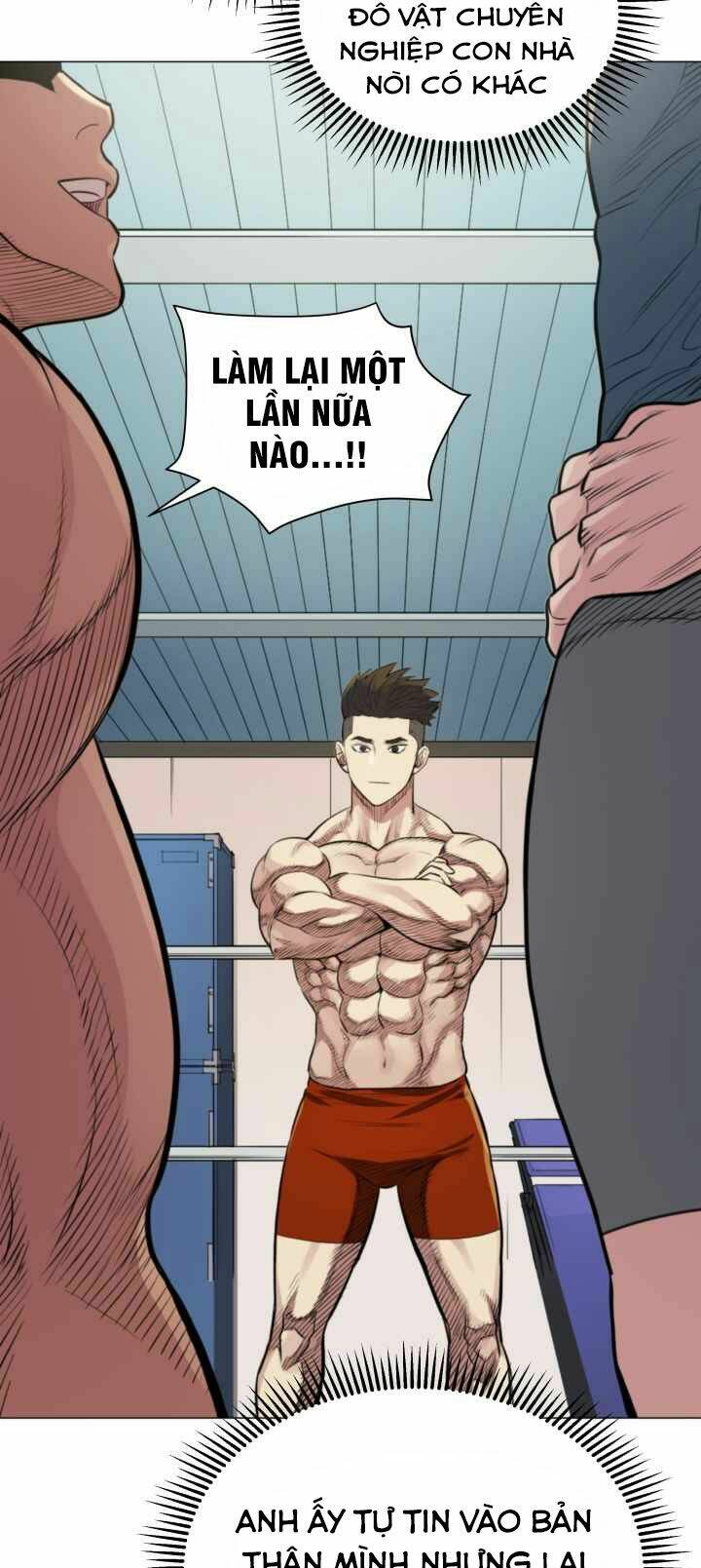 đấu sĩ vô song chapter 5 21