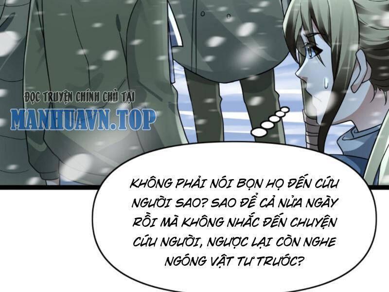 đóng băng toàn cầu: tôi gây dựng nên phòng an toàn thời tận thế chapter 169 29